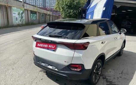 FAW Bestune T77, 2021 год, 1 300 000 рублей, 4 фотография