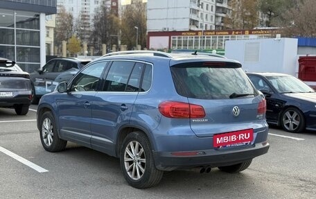 Volkswagen Tiguan I, 2012 год, 1 398 000 рублей, 3 фотография