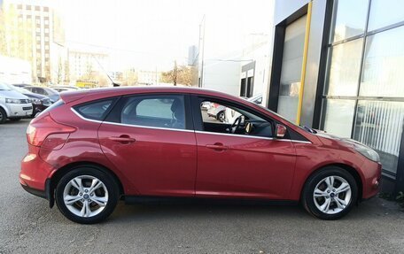 Ford Focus III, 2012 год, 780 000 рублей, 4 фотография