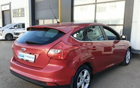 Ford Focus III, 2012 год, 780 000 рублей, 5 фотография