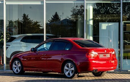BMW 3 серия, 2008 год, 1 095 000 рублей, 4 фотография