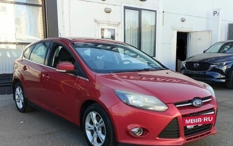 Ford Focus III, 2012 год, 780 000 рублей, 3 фотография