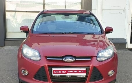 Ford Focus III, 2012 год, 780 000 рублей, 2 фотография