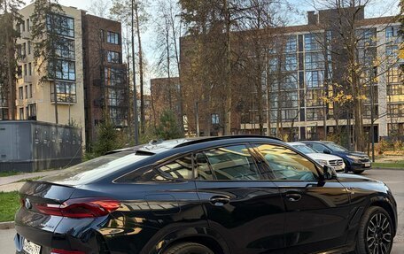 BMW X6, 2023 год, 11 800 000 рублей, 4 фотография