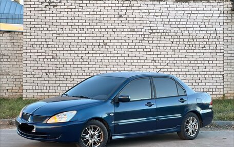 Mitsubishi Lancer IX, 2005 год, 219 000 рублей, 2 фотография