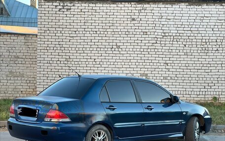 Mitsubishi Lancer IX, 2005 год, 219 000 рублей, 3 фотография