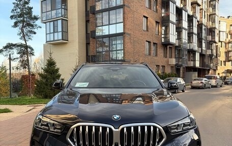 BMW X6, 2023 год, 11 800 000 рублей, 2 фотография