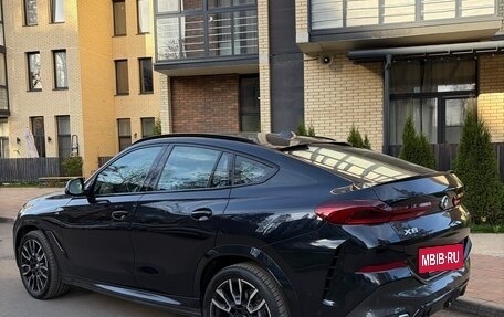 BMW X6, 2023 год, 11 800 000 рублей, 5 фотография