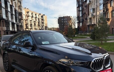 BMW X6, 2023 год, 11 800 000 рублей, 3 фотография