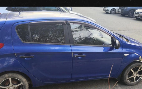 Hyundai i20 IB рестайлинг, 2009 год, 320 000 рублей, 2 фотография