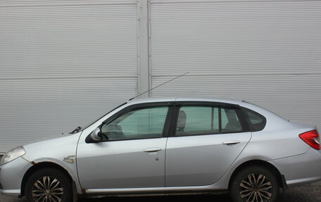 Renault Symbol, 2011 год, 377 000 рублей, 6 фотография