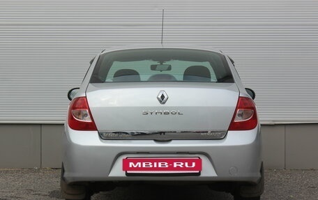 Renault Symbol, 2011 год, 377 000 рублей, 4 фотография