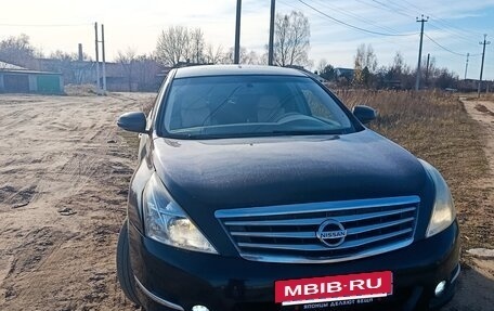 Nissan Teana, 2011 год, 600 000 рублей, 4 фотография