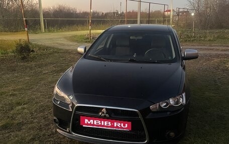 Mitsubishi Lancer IX, 2008 год, 620 000 рублей, 2 фотография