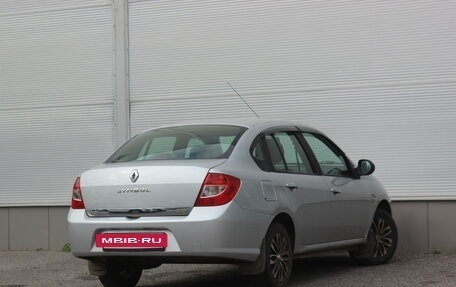 Renault Symbol, 2011 год, 377 000 рублей, 2 фотография