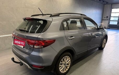 KIA Rio IV, 2018 год, 1 415 000 рублей, 4 фотография