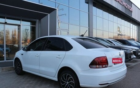 Volkswagen Polo VI (EU Market), 2019 год, 1 190 000 рублей, 4 фотография