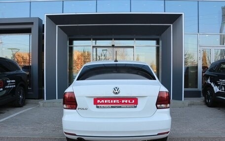 Volkswagen Polo VI (EU Market), 2019 год, 1 190 000 рублей, 5 фотография