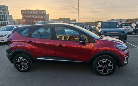 Renault Kaptur I рестайлинг, 2019 год, 1 300 000 рублей, 6 фотография