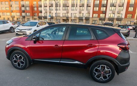 Renault Kaptur I рестайлинг, 2019 год, 1 300 000 рублей, 5 фотография