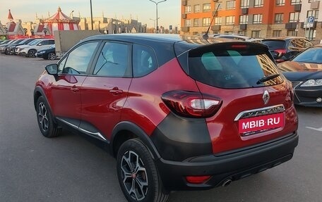 Renault Kaptur I рестайлинг, 2019 год, 1 300 000 рублей, 7 фотография