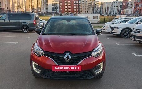 Renault Kaptur I рестайлинг, 2019 год, 1 300 000 рублей, 2 фотография