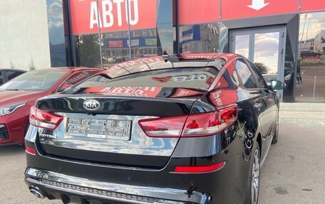 KIA Optima IV рестайлинг, 2019 год, 2 250 000 рублей, 6 фотография