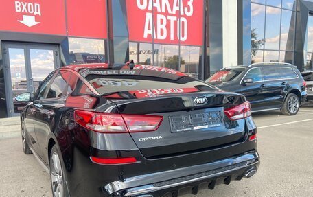 KIA Optima IV рестайлинг, 2019 год, 2 250 000 рублей, 4 фотография
