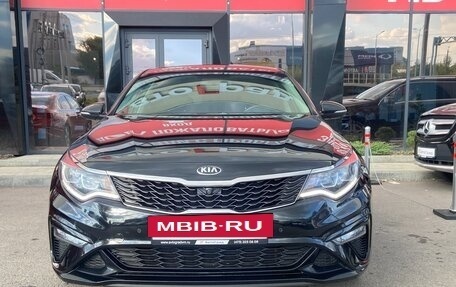 KIA Optima IV рестайлинг, 2019 год, 2 250 000 рублей, 2 фотография