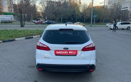 Ford Focus III, 2014 год, 599 000 рублей, 2 фотография