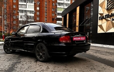 Hyundai Sonata IV рестайлинг, 2009 год, 500 000 рублей, 2 фотография