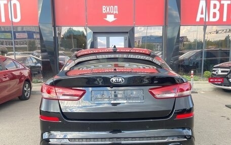 KIA Optima IV рестайлинг, 2019 год, 2 250 000 рублей, 5 фотография