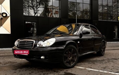 Hyundai Sonata IV рестайлинг, 2009 год, 500 000 рублей, 3 фотография