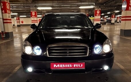 Hyundai Sonata IV рестайлинг, 2009 год, 500 000 рублей, 5 фотография