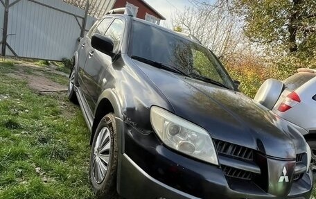 Mitsubishi Outlander III рестайлинг 3, 2005 год, 355 000 рублей, 3 фотография
