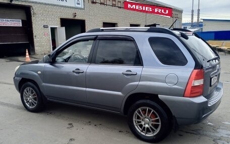 KIA Sportage II, 2007 год, 730 000 рублей, 2 фотография