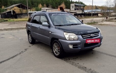 KIA Sportage II, 2007 год, 730 000 рублей, 3 фотография
