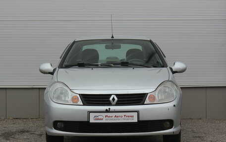 Renault Symbol, 2011 год, 377 000 рублей, 3 фотография