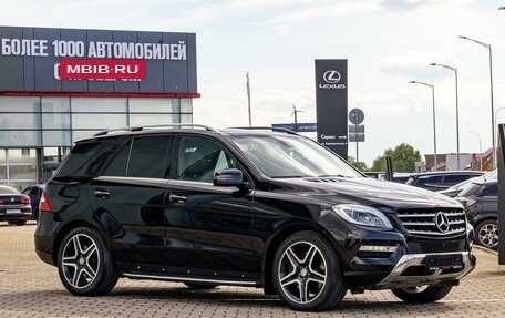 Mercedes-Benz M-Класс, 2015 год, 2 095 000 рублей, 3 фотография