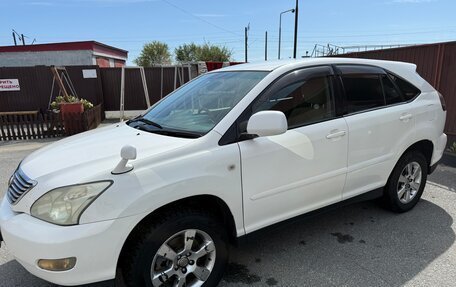 Toyota Harrier, 2005 год, 880 000 рублей, 2 фотография