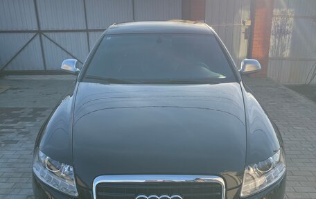 Audi A6, 2010 год, 2 100 000 рублей, 3 фотография