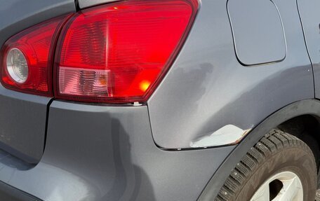 Nissan Qashqai, 2007 год, 750 000 рублей, 4 фотография