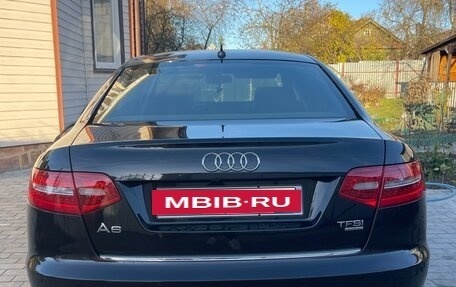 Audi A6, 2010 год, 2 100 000 рублей, 5 фотография
