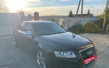 Audi A6, 2010 год, 2 100 000 рублей, 6 фотография