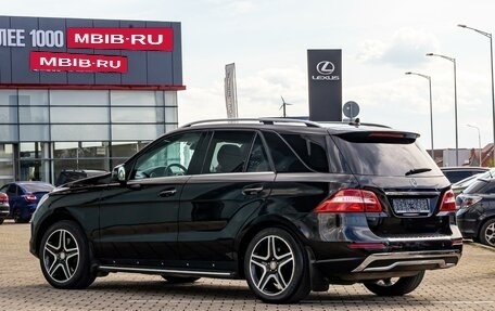 Mercedes-Benz M-Класс, 2015 год, 2 095 000 рублей, 4 фотография