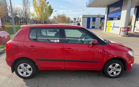 Skoda Fabia II, 2012 год, 700 000 рублей, 3 фотография