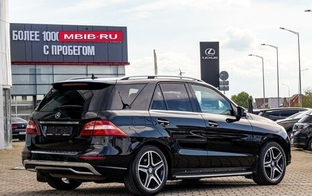 Mercedes-Benz M-Класс, 2015 год, 2 095 000 рублей, 6 фотография