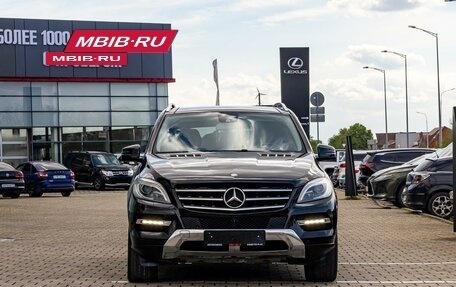 Mercedes-Benz M-Класс, 2015 год, 2 095 000 рублей, 2 фотография