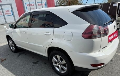 Toyota Harrier, 2005 год, 880 000 рублей, 3 фотография