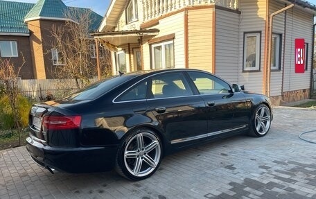 Audi A6, 2010 год, 2 100 000 рублей, 2 фотография
